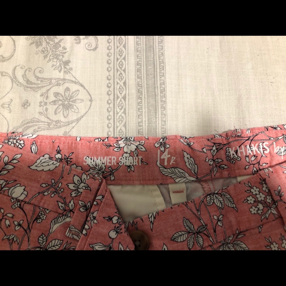 Gap printed shorts - Picture 3 of 4